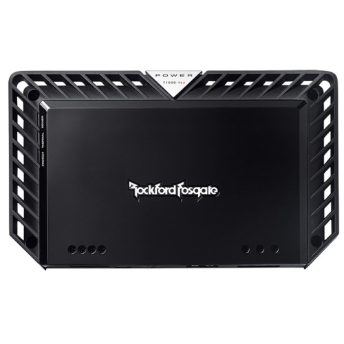 Rockford Fosgate T1000-1BDCP Power 1000 Watt Amplifier