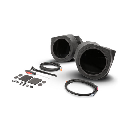Rockford Fosgate RFRNGR-FSE Polaris Ranger Front Speaker Pods