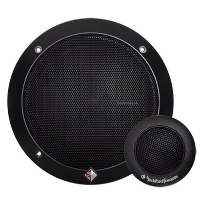 Rockford Fosgate Prime R165-S 6.5 Component Speaker Kit