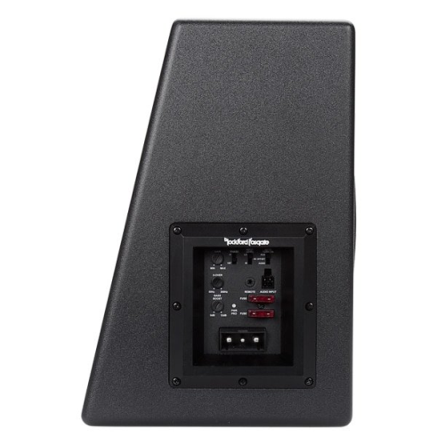 Rockford Fosgate P300-10 300 Watt 10 Inch Enclosed Sub