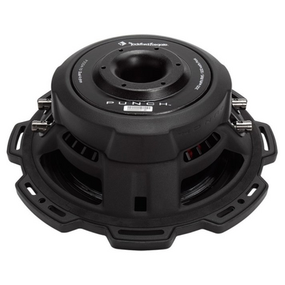 Rockford Fosgate P3SD2-10 2 Ohm 10 Inch Shallow Subwoofer
