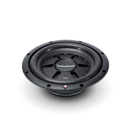 Rockford Fosgate R2SD2-10 Prime 10 Inch Shallow Subwoofer