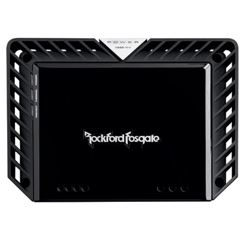 Rockford Fosgate Power T500-1BDCP 500 Watt Amplifier