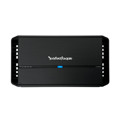 Rockford Fosgate P1000X5 1000 Watt 5 Channel Amp Class BD