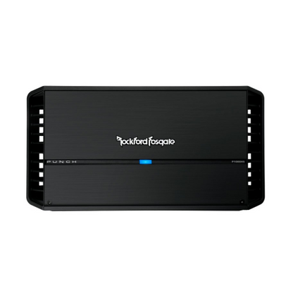Rockford Fosgate P1000X5 1000 Watt 5 Channel Amp Class BD