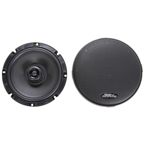 SSV Works SSV-65M 6.5 Inch Full Range Speakers