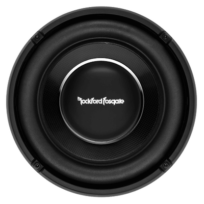 Rockford Fosgate T1S1-10 1 Ohm 10 Inch Slim Subwoofer