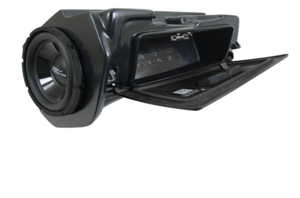 SSV Works Unloaded Glove Sub Box for Polaris XP / XP4 1000