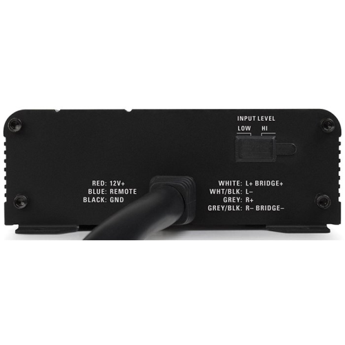 MTX DT-MUD100.2 200 Watt 2 Channel Powersports Amp