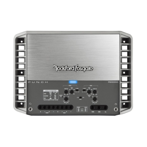 Rockford Fosgate PM400X4 Punch Marine 400 Watt Amplifier
