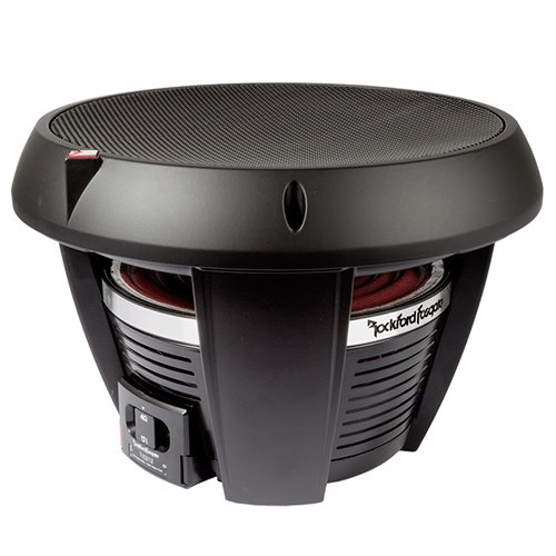 Rockford Fosgate Power T1D212 12 Inch 2-Ohm DVC Subwoofer