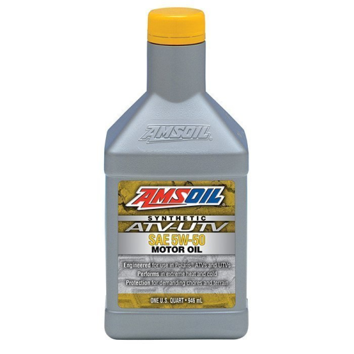 Amsoil Oil Change Kit for Polaris Offroad Vehicles