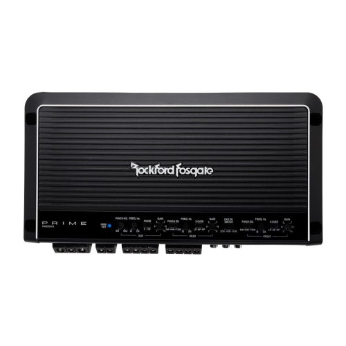 Rockford Fosgate R600X5 600 Watt 5 Channel Amplifier