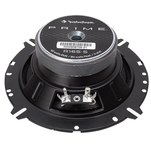 Rockford Fosgate Prime R165-S 6.5 Component Speaker Kit