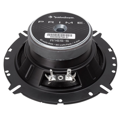 Rockford Fosgate Prime R165-S 6.5 Component Speaker Kit