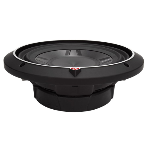 Rockford Fosgate P3SD2-10 2 Ohm 10 Inch Shallow Subwoofer