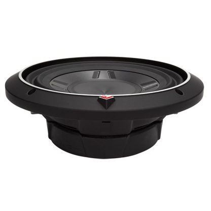 Rockford Fosgate P3SD2-10 2 Ohm 10 Inch Shallow Subwoofer