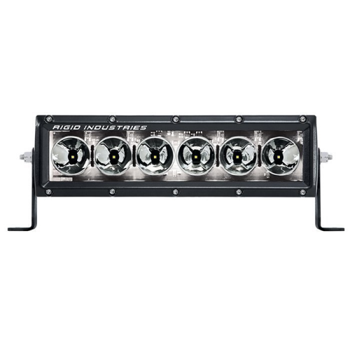 Rigid Radiance Plus 10 Inch White LED Light Bar