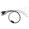 Rockford Fosgate RFIF2SW Speaker to Female RCA Adapter