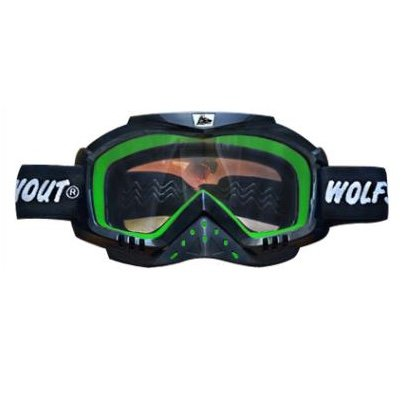 Wolfsnout Evader Offroad Goggles