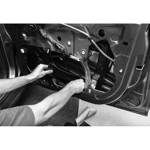 Rockford Fosgate Deadskin Sound Deadening Door Kit