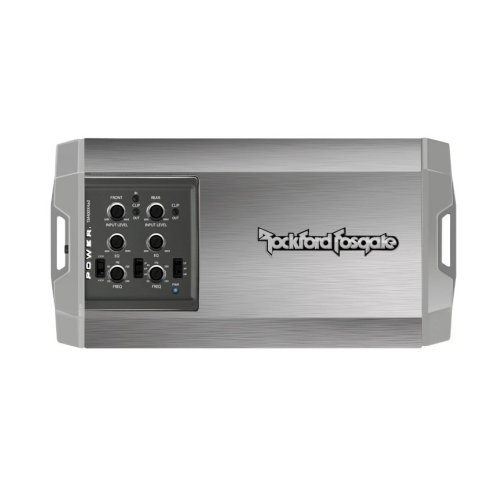 Rockford Fosgate TM400X4AD Power Marine 400 Watt Amplifier
