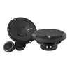 Rockford Fosgate P165-SI 6.5 Inch Crossover Speaker Kit