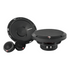 Rockford Fosgate P165-SI 6.5 Inch Crossover Speaker Kit