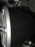 6.5 Inch Fiberglass Speaker Pods w/ Clamps