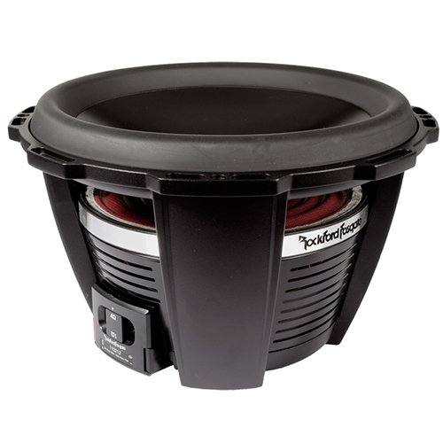 Rockford Fosgate Power T1D212 12 Inch 2-Ohm DVC Subwoofer