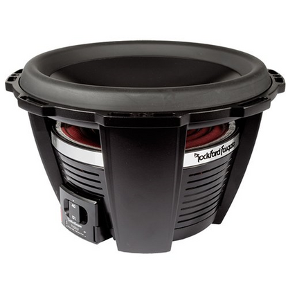 Rockford Fosgate Power T1D212 12 Inch 2-Ohm DVC Subwoofer