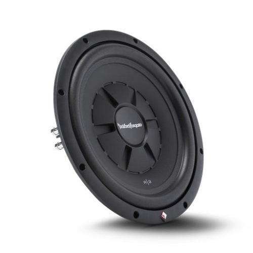 Rockford Fosgate R2SD2-12 Prime 12 Inch 2 Ohm DVC Shallow Subwoofer
