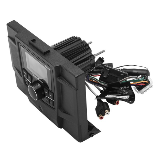 Rockford Fosgate RFRZ-PMX2DK Polaris RZR Dash Kit