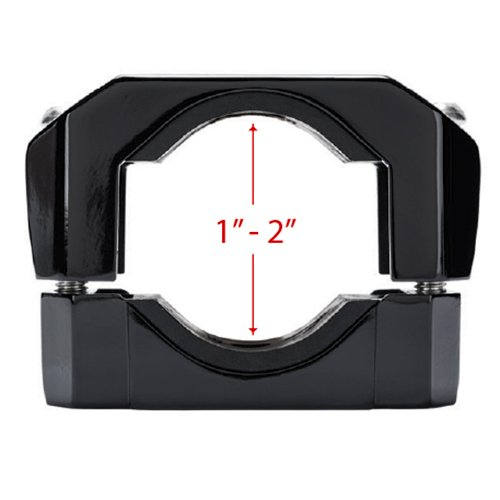 Rockford Fosgate PM-CL2B Marine Mini Wakeboard Tower Clamp