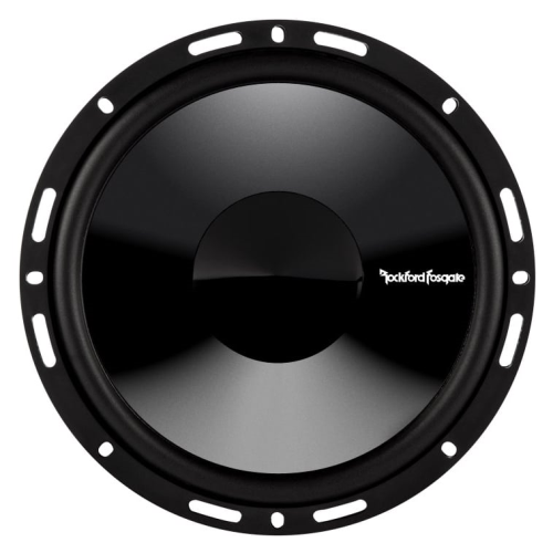 Rockford Fosgate P165-SI 6.5 Inch Crossover Speaker Kit