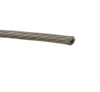 Rockford Fosgate RFW4B 4 AWG Frosted Black Wire 1 Foot