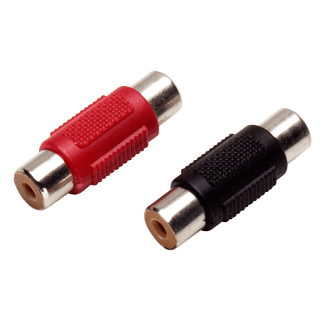 Rockford Fosgate RFIS RCA Male Adapter
