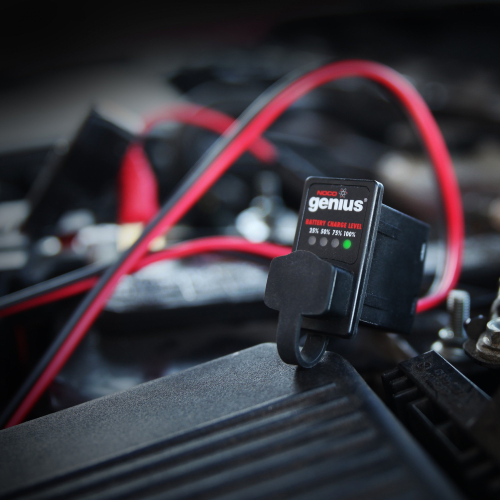 NOCO GC016 X Connect 12 Volt Dash Mount Battery Monitor