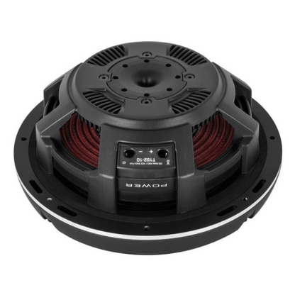 Rockford Fosgate T1S1-10 1 Ohm 10 Inch Slim Subwoofer