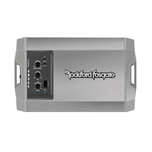 Rockford Fosgate TM400X2AD Power Marine 400 Watt 2 Channel Amp