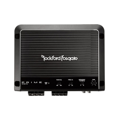Rockford Fosgate R750-1D 750 Watt Mono Amplifier