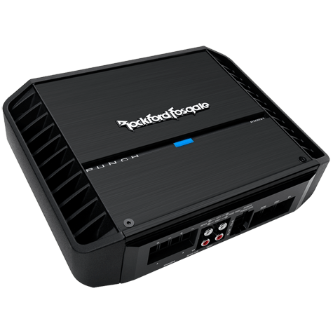 Rockford Fosgate P300X1 300 Watt Mono Amplifier