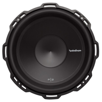 Rockford Fosgate P2D4-12 4 Ohm 12 Inch DVC Subwoofer