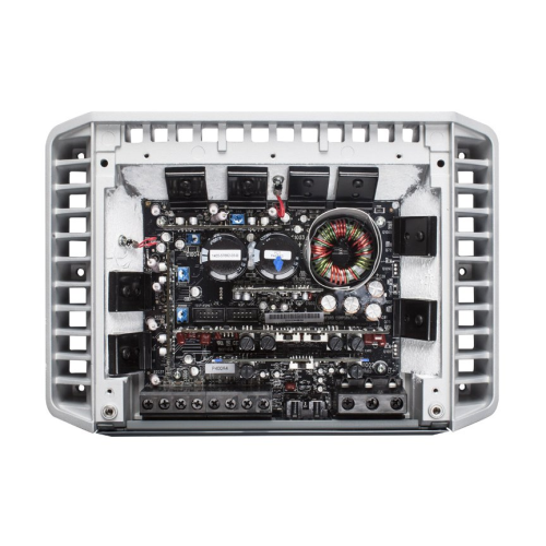 Rockford Fosgate PM400X4 Punch Marine 400 Watt Amplifier