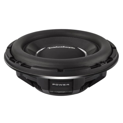 Rockford Fosgate T1S1-10 1 Ohm 10 Inch Slim Subwoofer