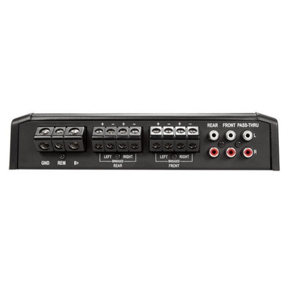 Rockford Fosgate Prime R400-4D 400 Watt 4 Channel Amp
