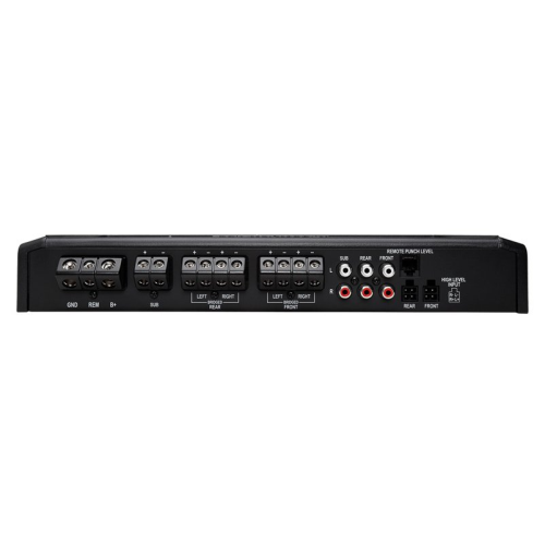 Rockford Fosgate R600X5 600 Watt 5 Channel Amplifier