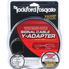 Rockford Fosgate RFIY-1M Signal Cable Y Adapter