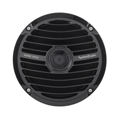 Rockford Fosgate RM1652B Marine Grade 6.5 Inch Speakers