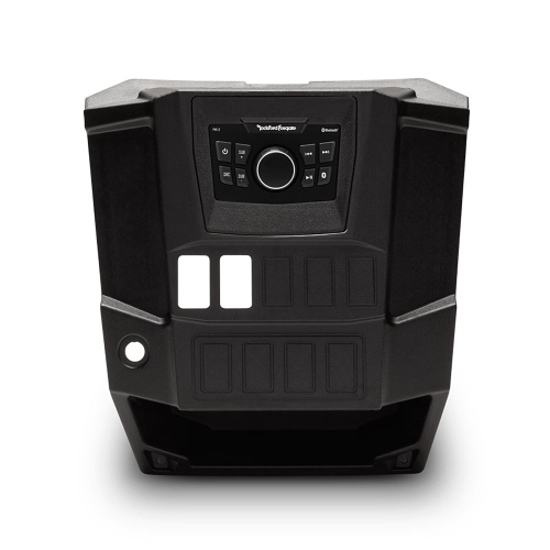 Rockford Fosgate RFRNGR-PMXDK Dask Kit for Polaris Ranger